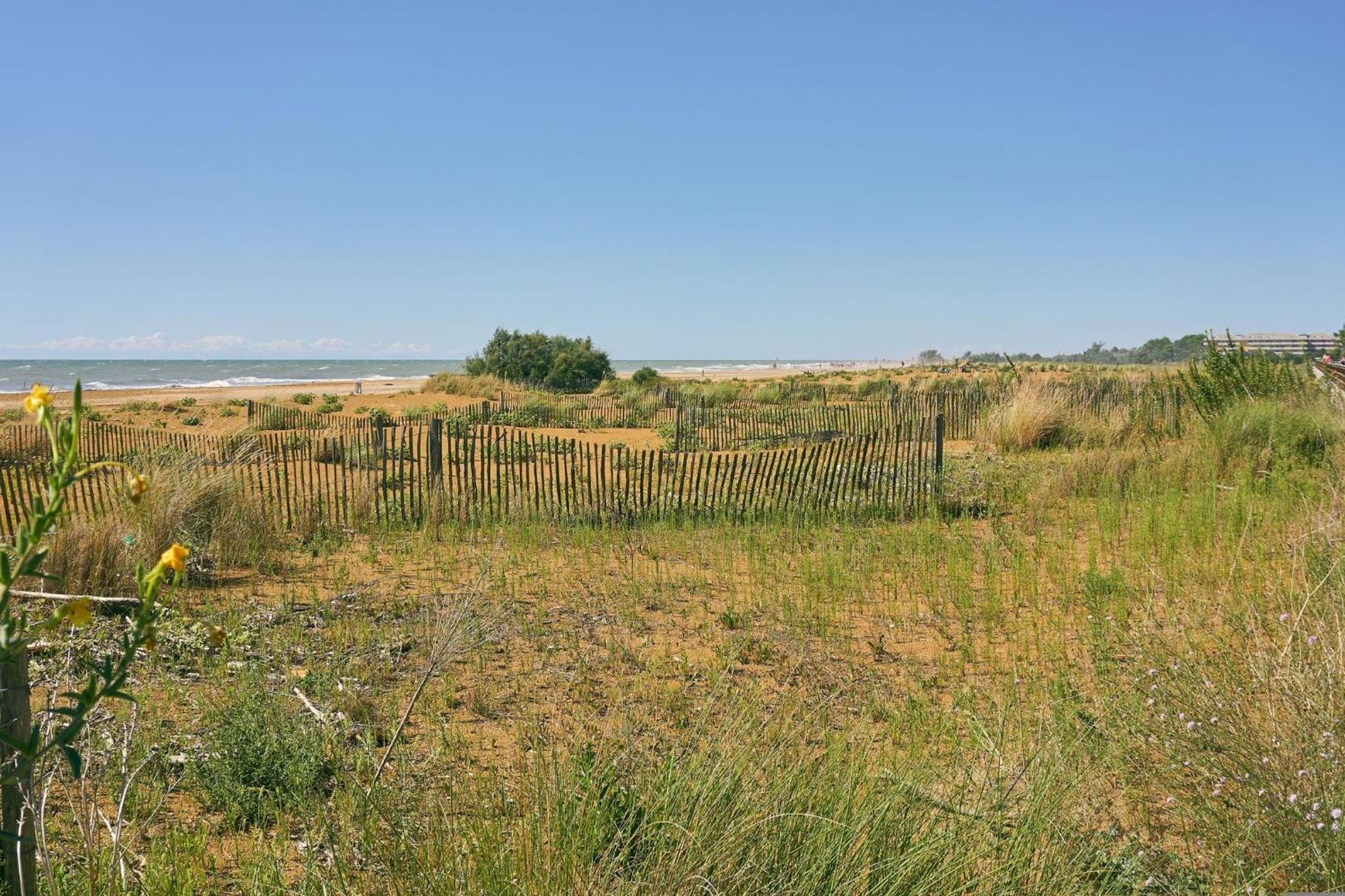 Nice Apartment A Few Steps From The Beach Bibione Exterior photo